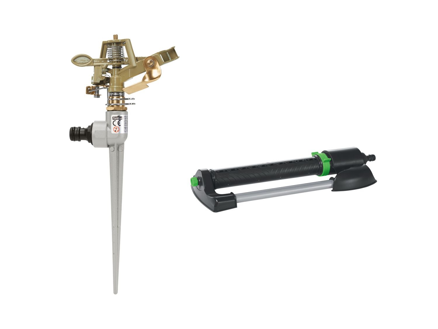 FLORABEST Bügelregner/Rasensprenger - Lidl.de