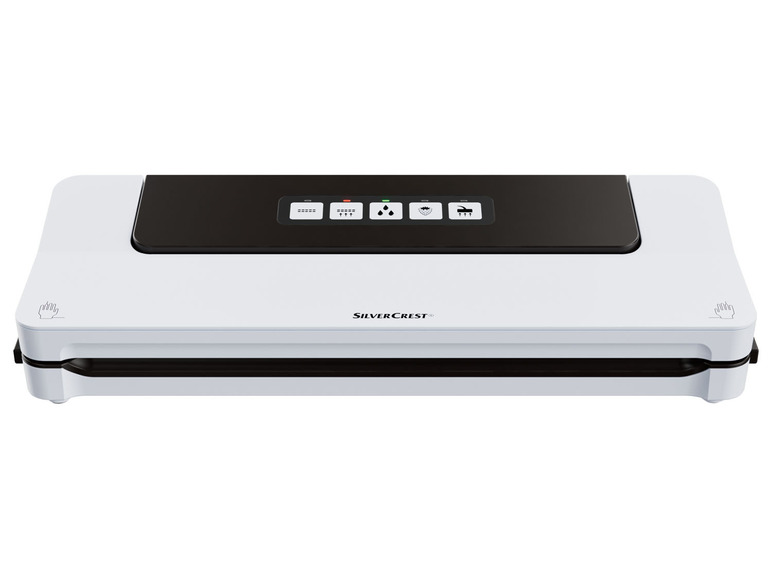 Go to full screen view: Silvercrest Kitchen Tools »SV 125 C3«, 125 W vacuum sealer - Image 12