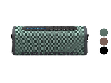 GRUNDIG Bluetooth Lautsprecher »BAND«, mit Radio-Funktion