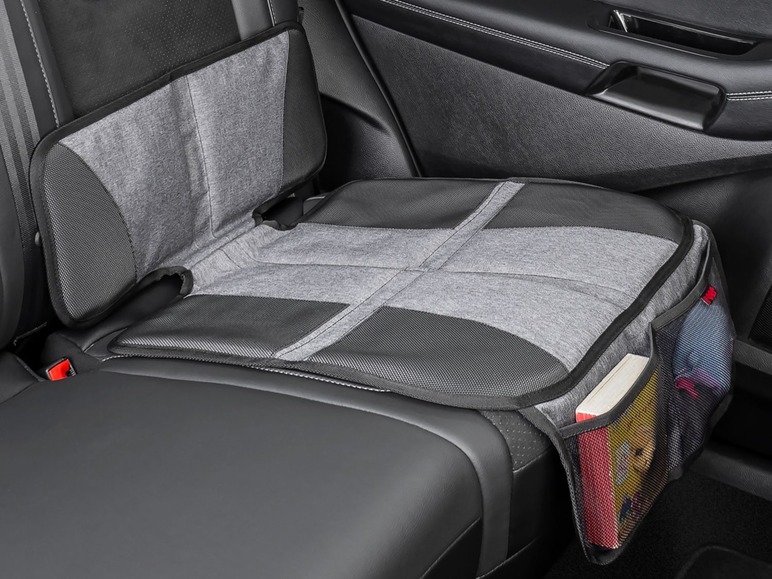 Gehe zu Vollbildansicht: Reer Autorücksitz-Schutzunterlage »TravelKid Protect«, rutschfeste Unterlage - Bild 3