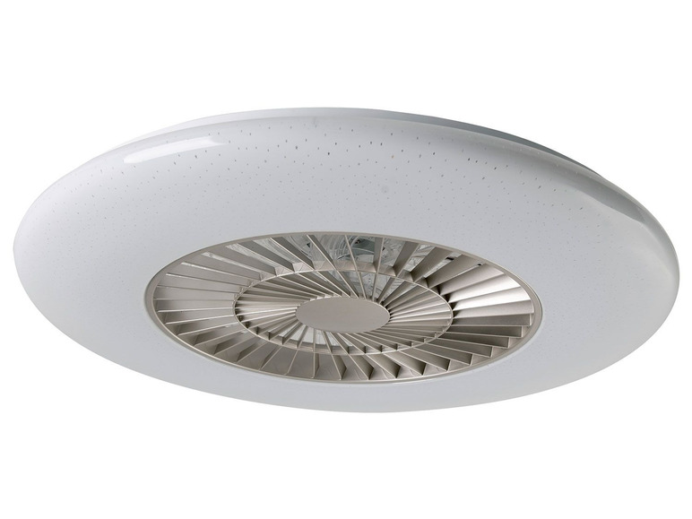 näve LED Deckenleuchte mit Ventilator - Lidl.de