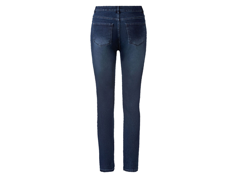 Gehe zu Vollbildansicht: ESMARA® Damen Jeans, Slim Fit, mit Baumwolle - Bild 6