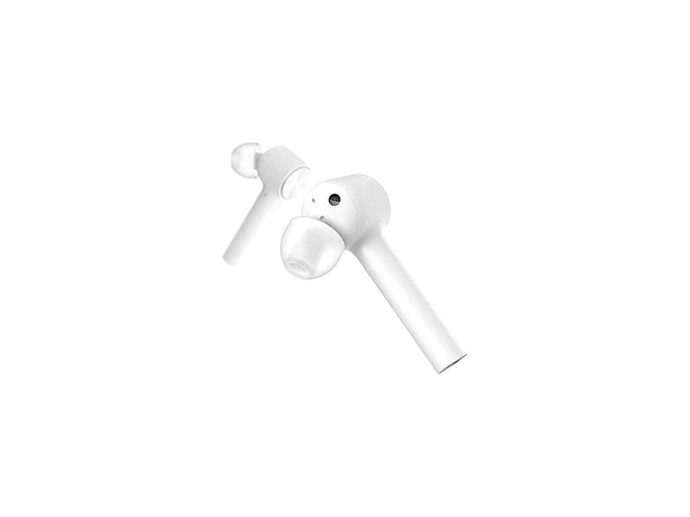 Gehe zu Vollbildansicht: Xiaomi Mi True Wireless Earbuds Kopfhöhrer, Kabellos, Musiksteuerung, Bluetooth 4.2, iOS, Android, Freisprechfunktion, Xiaomi - Bild 2