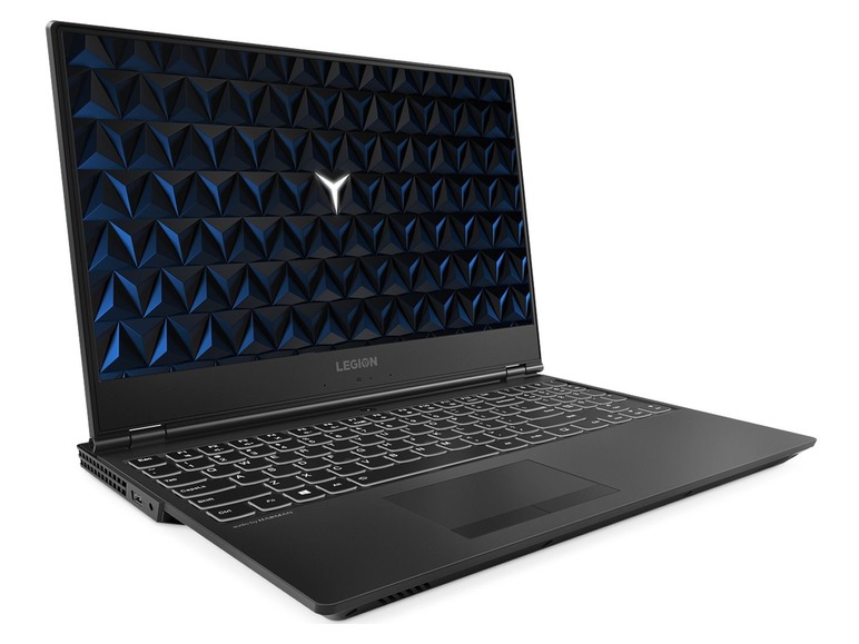 Gehe zu Vollbildansicht: Lenovo Gaming Laptop »Legion Y530-15ICH«, Full HD, 15,6 Zoll, 8 GB, 256 GB M.2 SSD - Bild 2