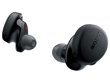 SONY Bluetooth In-Ear-Kopfhörer »WF-XB700B«, Extra-Bass