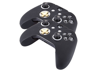 Bigben Silicon Glove XB12 [2 Stück] Schutzhüllen für den Xbox One Controller