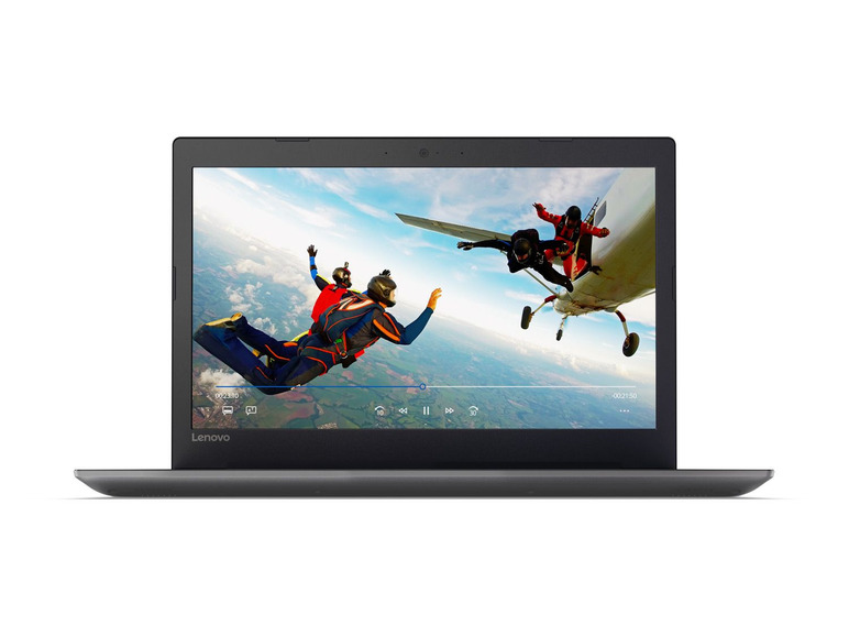 Gehe zu Vollbildansicht: Lenovo IdeaPad 320-15AST 80XV00YLGE Laptop - Bild 1