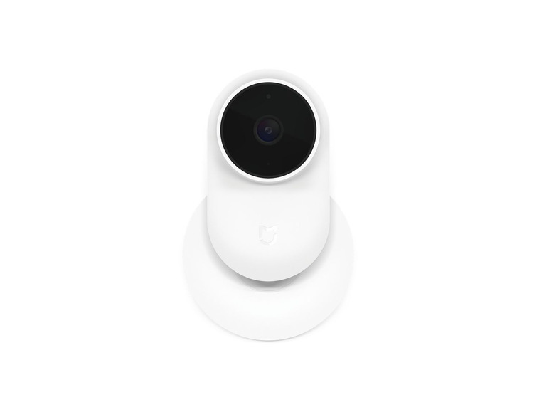 Gehe zu Vollbildansicht: Xiaomi Mi Home Security Camera Basic 1080P Smart Home Überwachungskamera Full HD 1080P, Infrarot-Nachtsicht - Bild 2