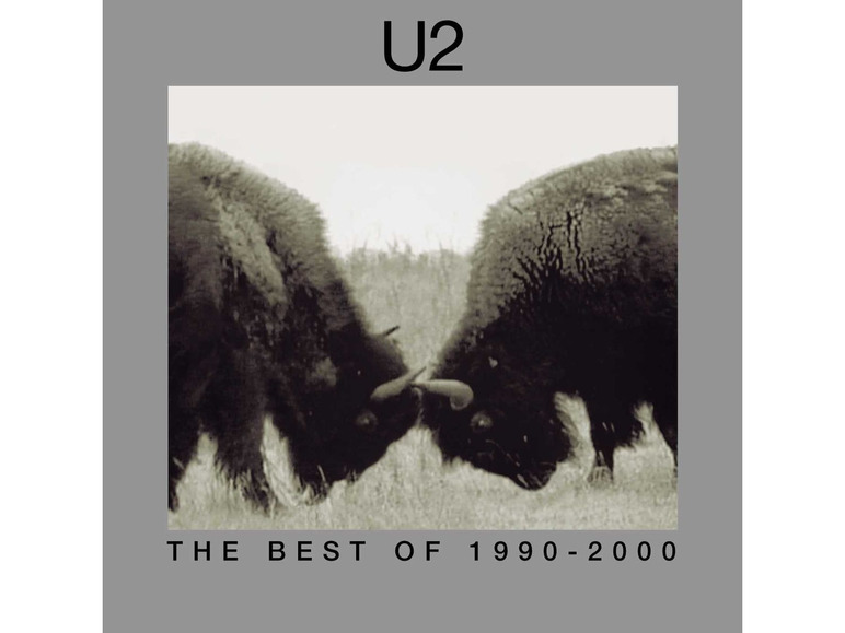 Gehe zu Vollbildansicht: Island U2 Best Of 1990-2000 - Bild 1