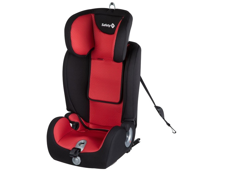 isofix e top tether