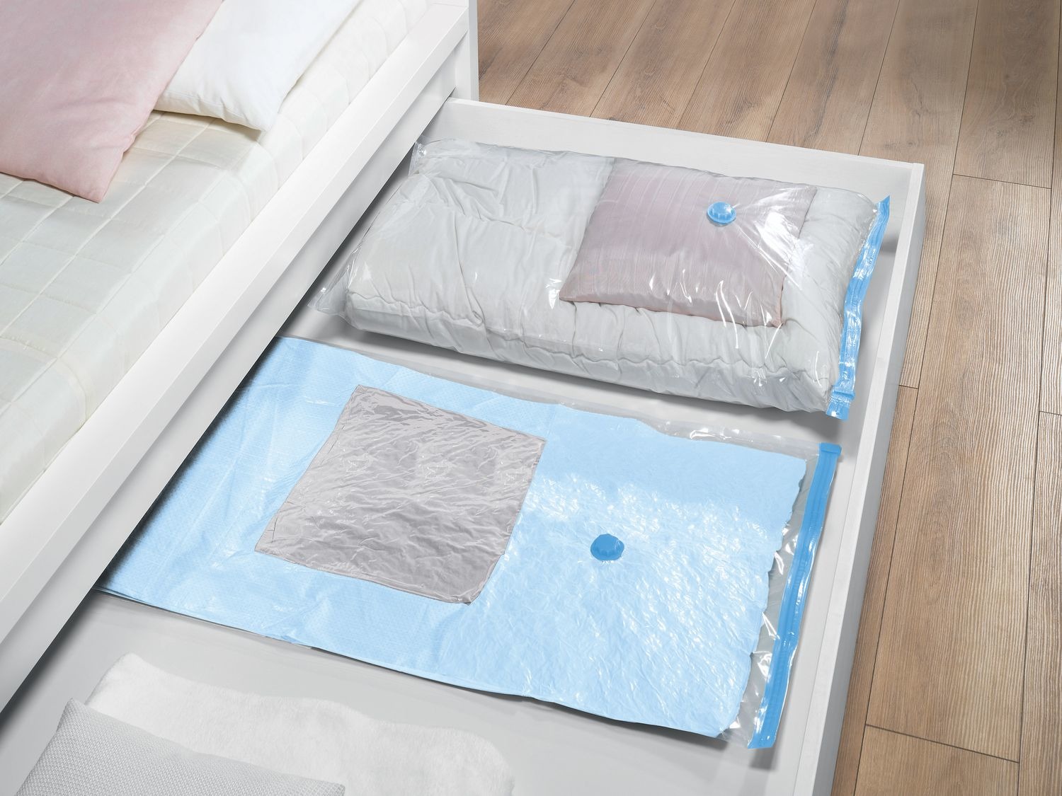 Vakuum-Aufbewahrungsbeutel - Lidl.de