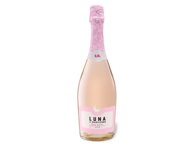 Luna de Murviedro Ice Cold Sparkling Rosé, alkoholfreies Getränk auf Weinbasis