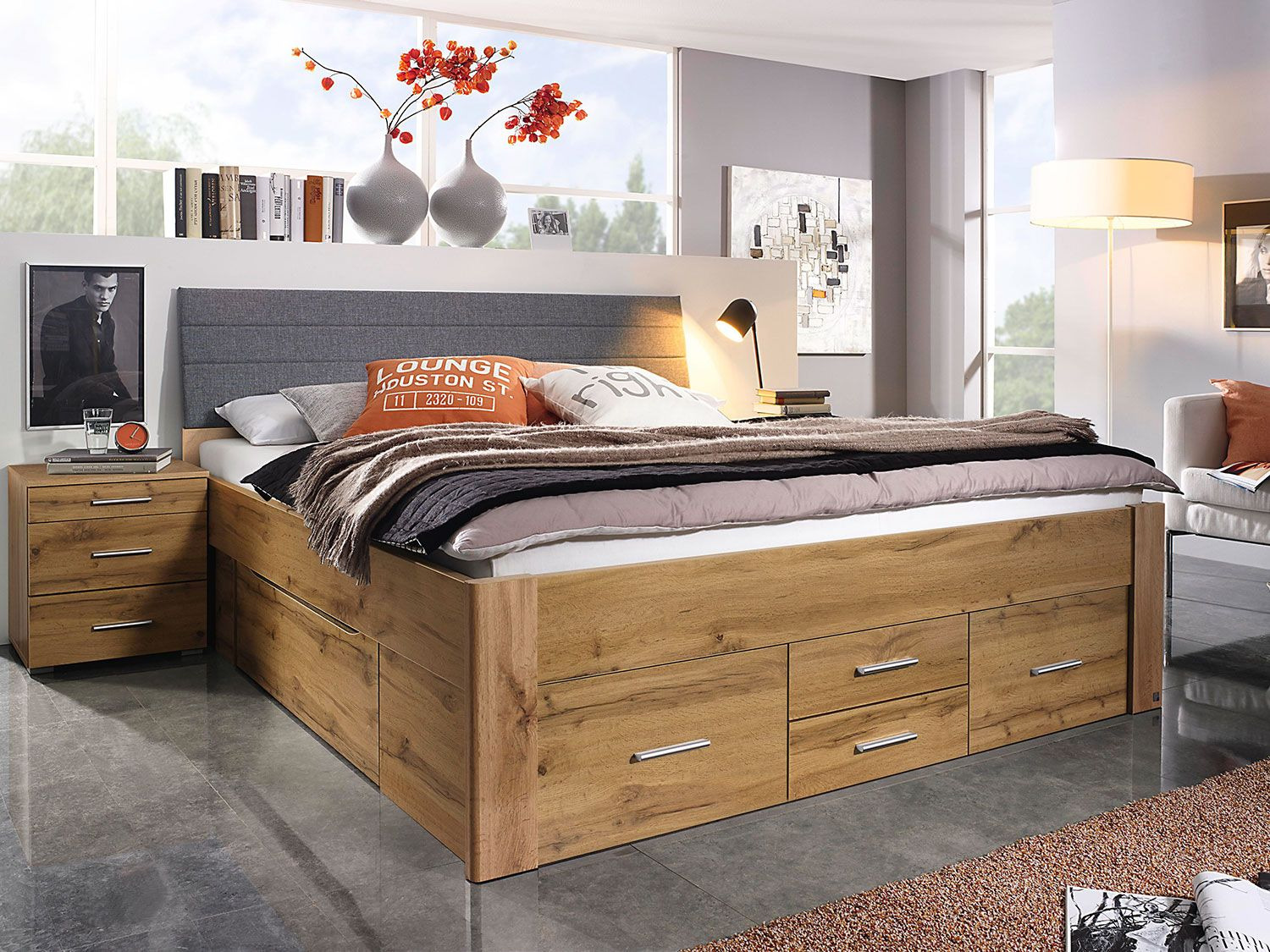 rauch ORANGE Scala - Futonbett - Lidl.de