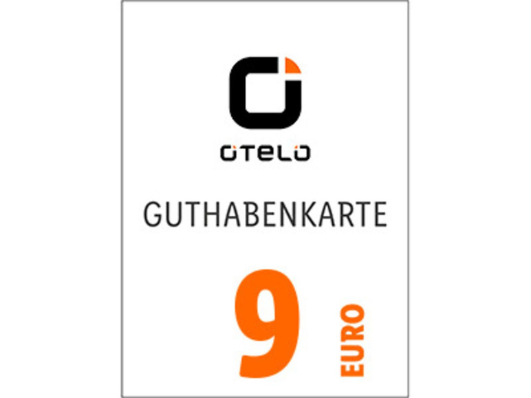 Gehe zu Vollbildansicht: Otelo Code über 9 EUR - Bild 1
