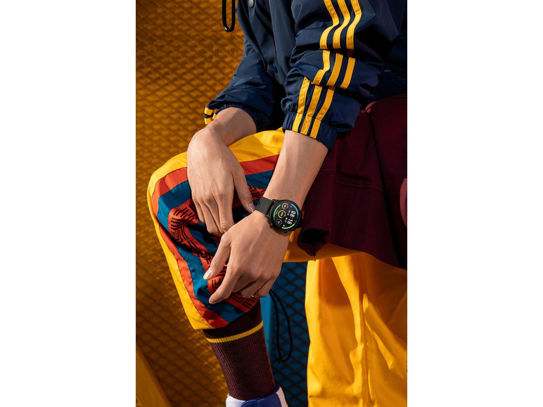 Gehe zu Vollbildansicht: Xiaomi Smartwatch Mi Watch - Bild 5