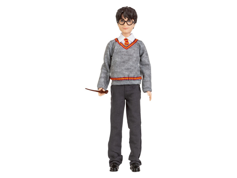 Gehe zu Vollbildansicht: MATTEL Harry Potter Figuren, mit personalisiertem Zauberstab - Bild 8