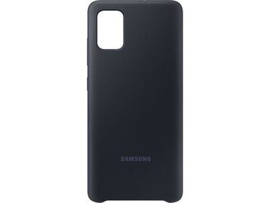 SAMSUNG Cover Silicone Cover EF-PA515 für Galaxy A51