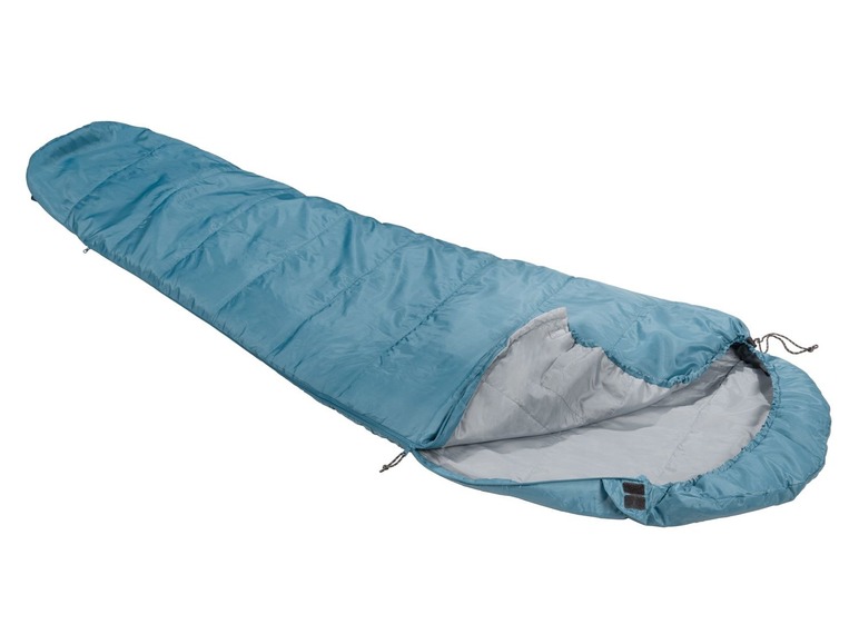 Gehe zu Vollbildansicht: CRIVIT® Schlafsack, mit Kompressions-Packsack und Innentasche, ultraleicht, waschbar - Bild 13