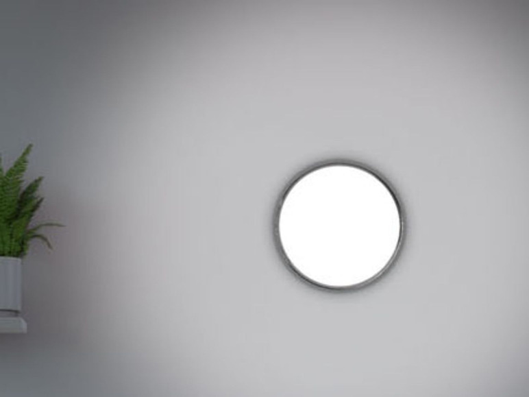 Gehe zu Vollbildansicht: LIVARNO LUX® Deckenleuchte, mit LED-Modul, blendfreie Beleuchtung, Metallrahmen - Bild 15
