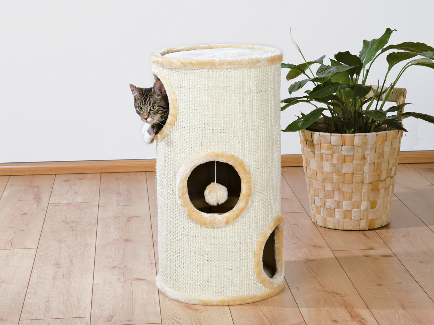 lidl cat tree
