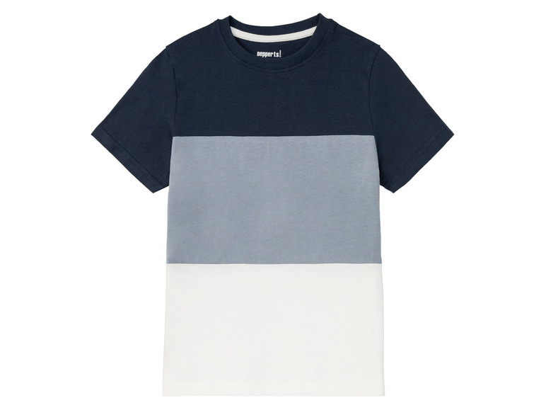 Gehe zu Vollbildansicht: PEPPERTS® 2 Jungen T-Shirts, reine Baumwolle - Bild 45