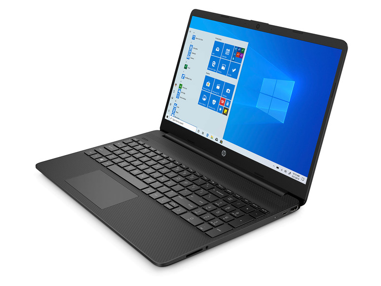 Gehe zu Vollbildansicht: Hewlett Packard 15,6 Zoll Laptop 15s-eq2234ng mit AMD Ryzen™ 3 5300U / Windows 10 Home 64 - Bild 3