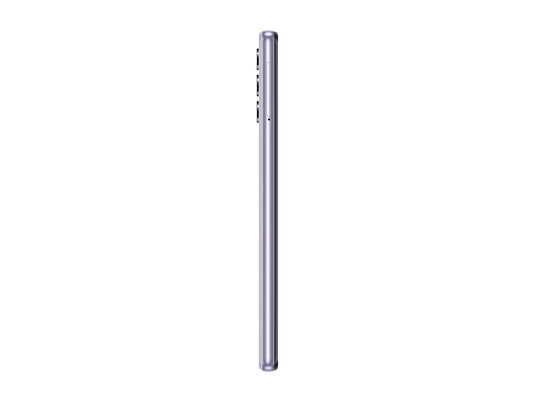 Gehe zu Vollbildansicht: SAMSUNG Smartphone Galaxy A32 5G 128GB (A326B) awesome violet - Bild 4