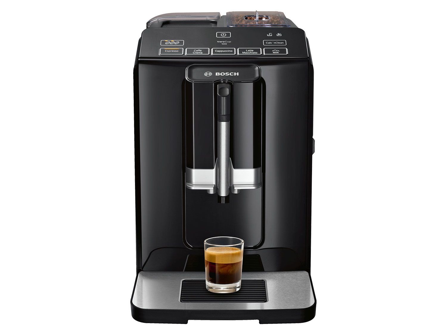 BOSCH Kaffeevollautomat TIS30159DE Lidl.de