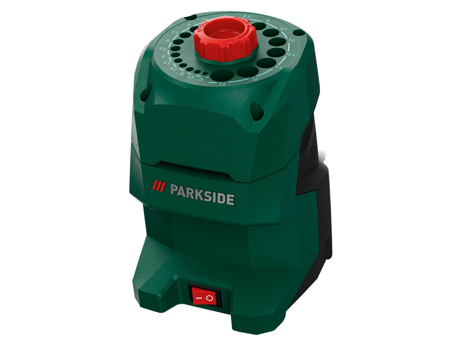 PARKSIDE® Bohrerschärfgerät »PBSG 95 D5«, Universalmotor Lidl.de