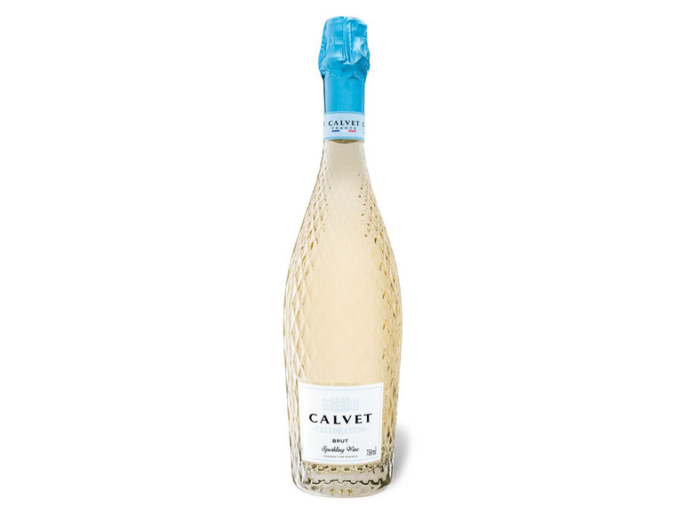 Gehe zu Vollbildansicht: Calvet Celebration Brut, Sparkling Wine - Bild 1