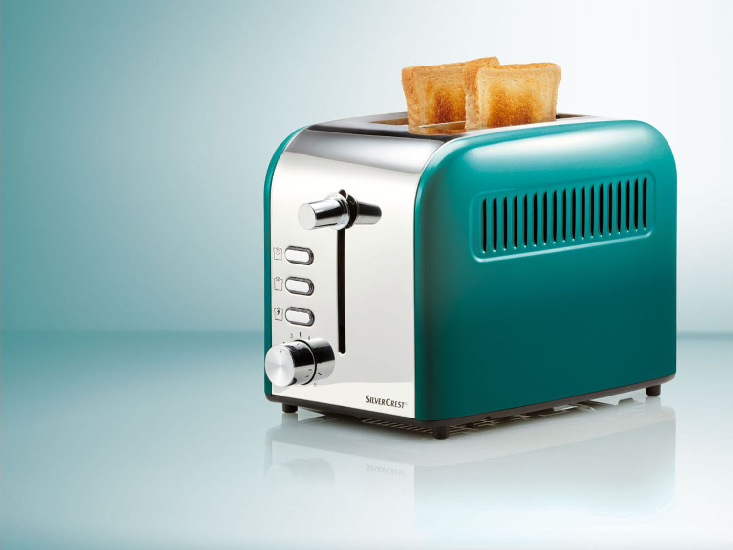 SILVERCREST® Toaster »EDS STEC 1000« Lidl.de