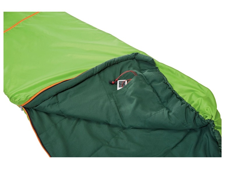 Gehe zu Vollbildansicht: CRIVIT® Kinderschlafsack, mit Innentasche, erweiterbarer Fußraum, ab 4 bis 14 Jahre - Bild 11