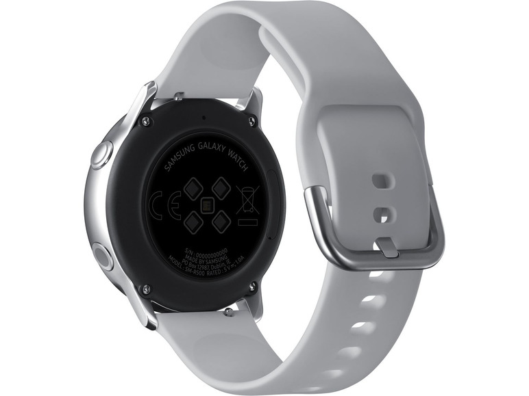 Gehe zu Vollbildansicht: SAMSUNG Smartwatch Galaxy Watch Active - Bild 42