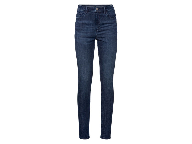 Gehe zu Vollbildansicht: ESMARA® Jeans Damen, Super Skinny Fit, mit Baumwolle - Bild 5