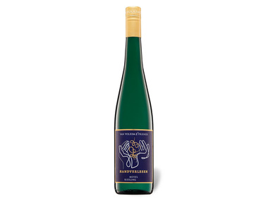 Van Volxem & Friends Handverlesen Riesling Mosel QbA feinherb, Weißwein 2020