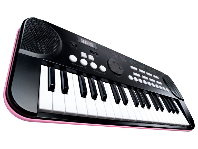 Gehe zu Vollbildansicht: Sheffield Keyboard, mit LED-Display, 37 Tasten - Bild 9