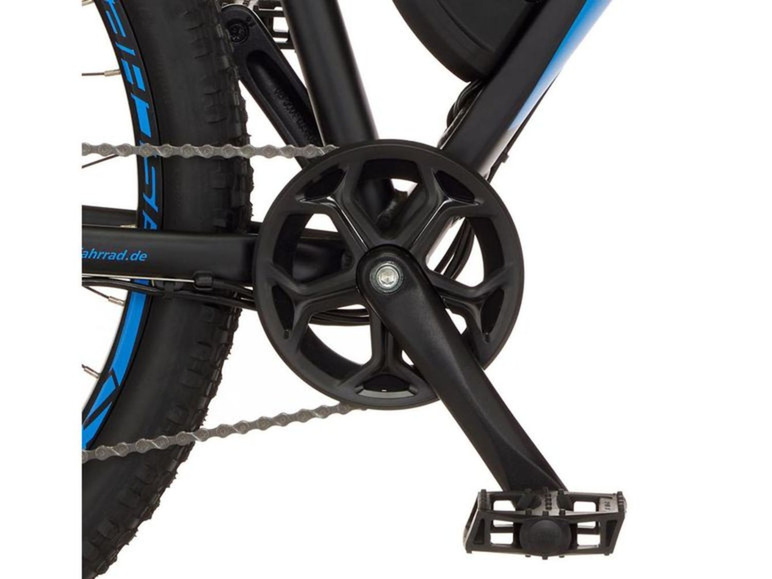 Gehe zu Vollbildansicht: FISCHER E-Bike »Montis 2.0«, Mountainbike, 27,5 Zoll - Bild 6