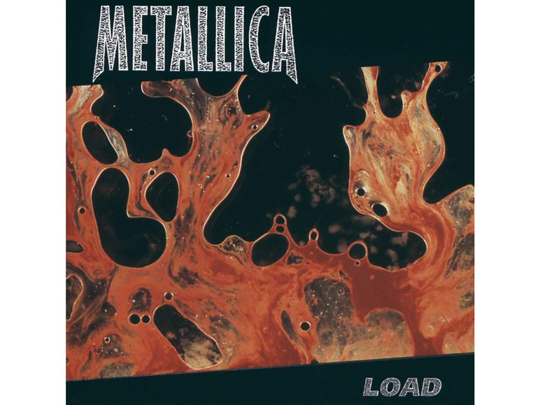 Gehe zu Vollbildansicht: Mercury Metallica Load - Bild 1