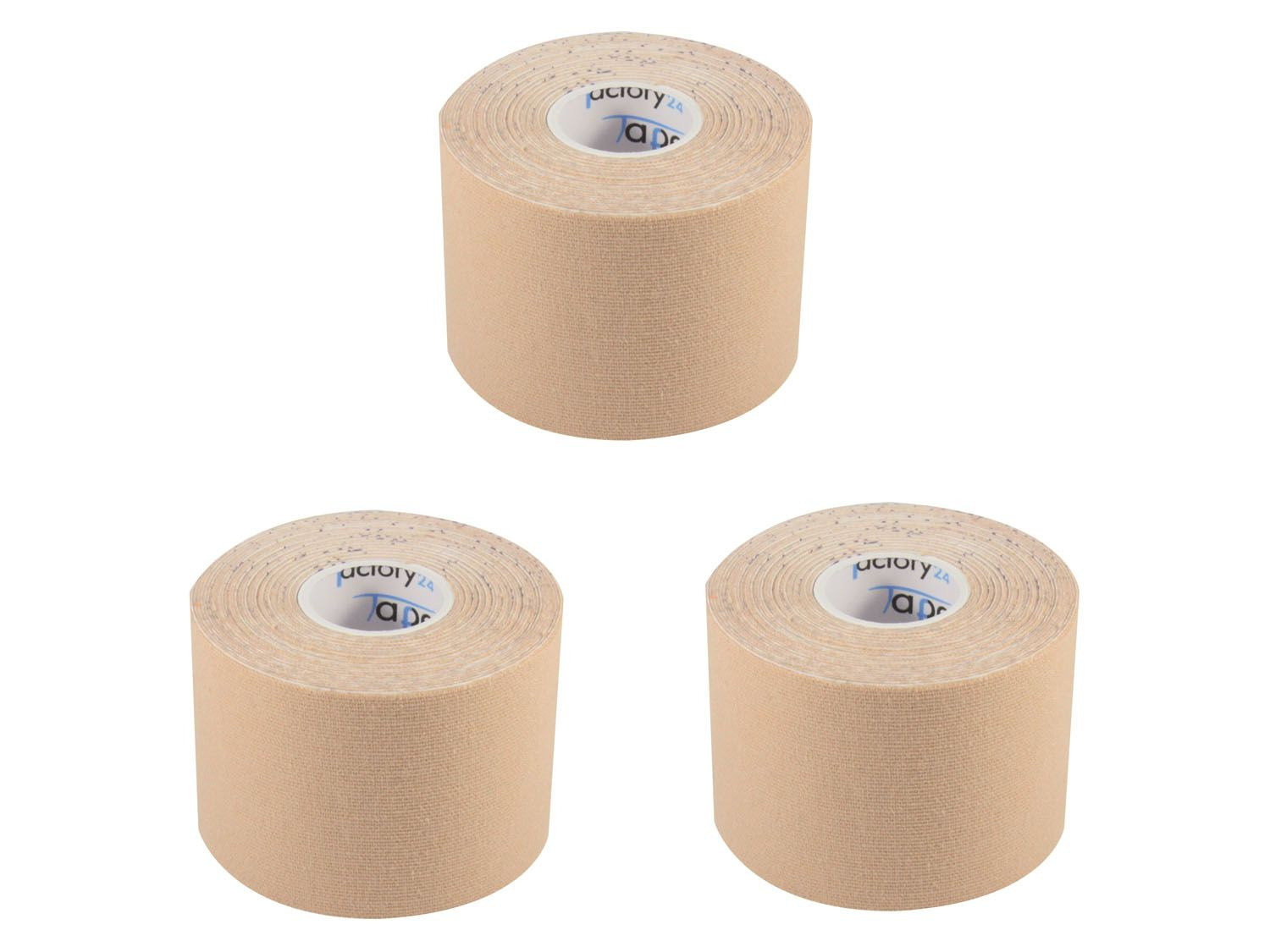 TapeFactory24 Kinesiologie Tape »Sport Line« Lidl.de