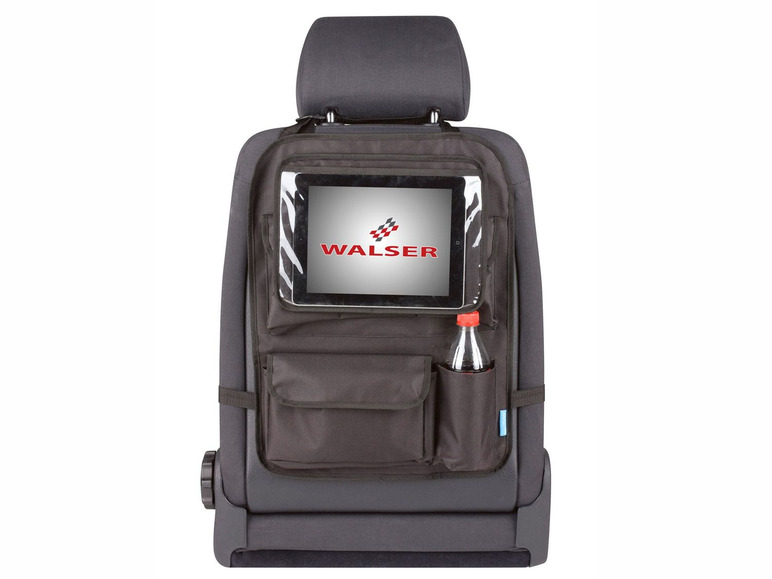 Gehe zu Vollbildansicht: Walser Rücksitztasche Midi mit Tablet-Halter - Bild 2