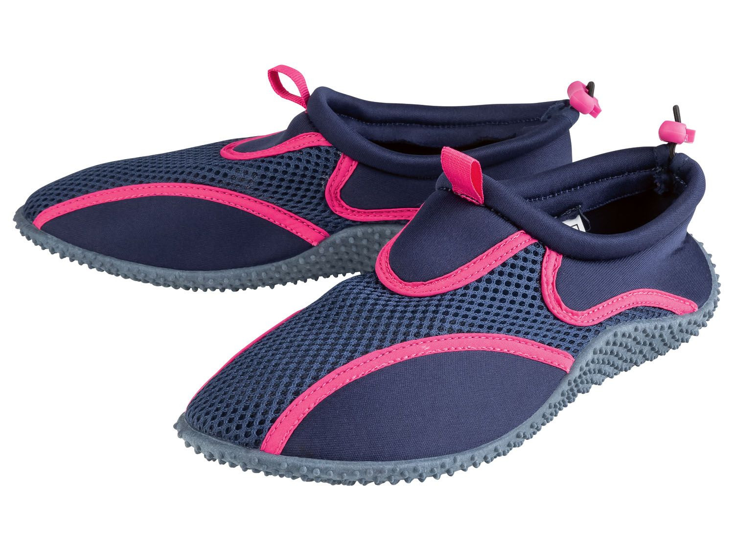 PEPPERTS® Kinder Aquaschuhe Mädchen, mit leichter Sohle