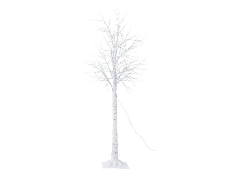 Gehe zu Vollbildansicht: MELINERA® LED-Baum, mit Standfuß, 6-Stunden-Timer - Bild 17