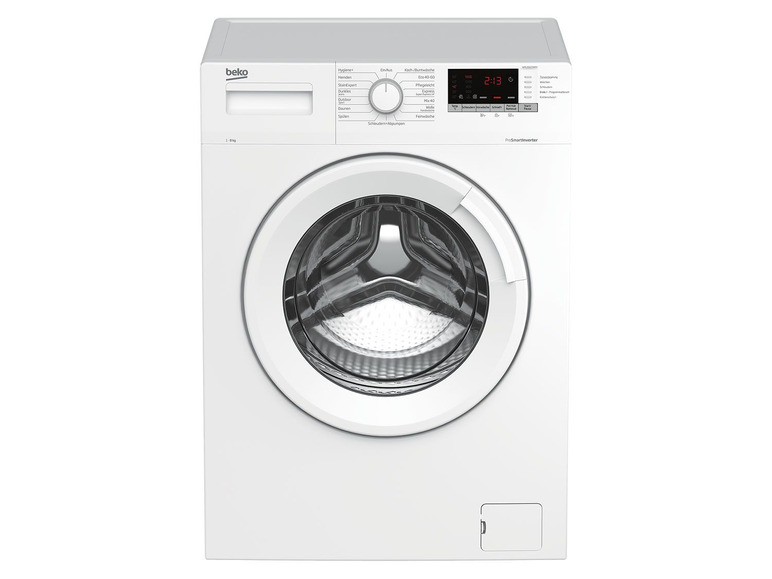 Gehe zu Vollbildansicht: BEKO Waschmaschine WML81633NP1 - Bild 1