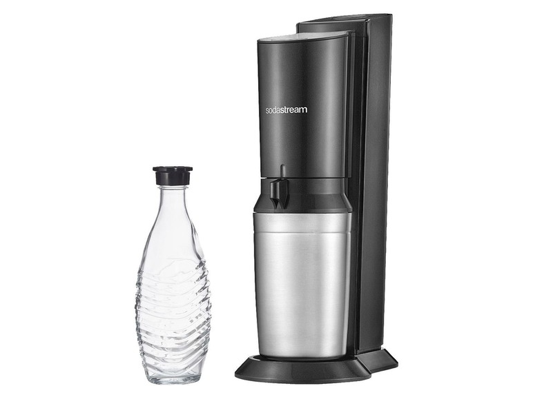 Gehe zu Vollbildansicht: Sodastream Wassersprudler »Crystal«, bis zu 60 l gesprudeltes Wasser, einfache Bedienung - Bild 6