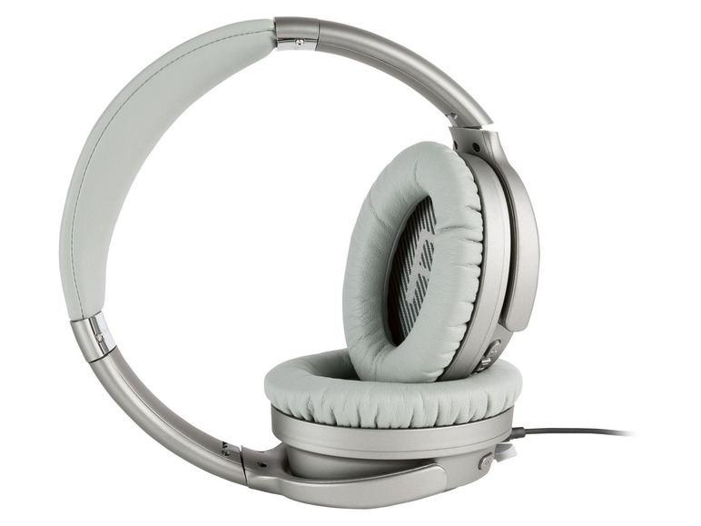 Gehe zu Vollbildansicht: SILVERCREST® Bluetooth Kopfhörer »SBKL 40 B2«, 16 Stunden Laufzeit, zusammenklappbar - Bild 10