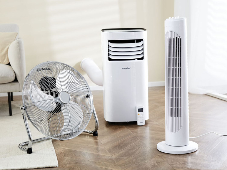 Comfee Klimagerät Mobile 7000«, mit LEDDisplay Lidl.de