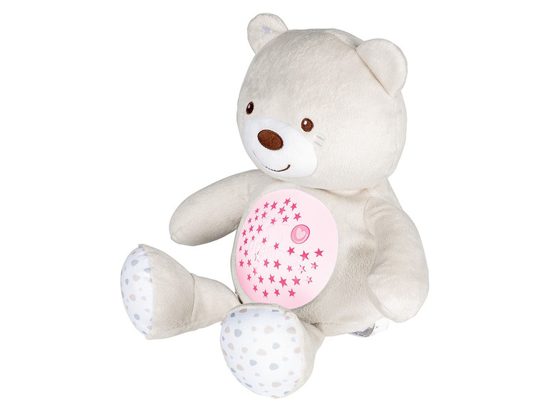 Gehe zu Vollbildansicht: Chicco Plüsch-Bär mit Nachtlicht & Spieluhr »Baby Bär« - Bild 8