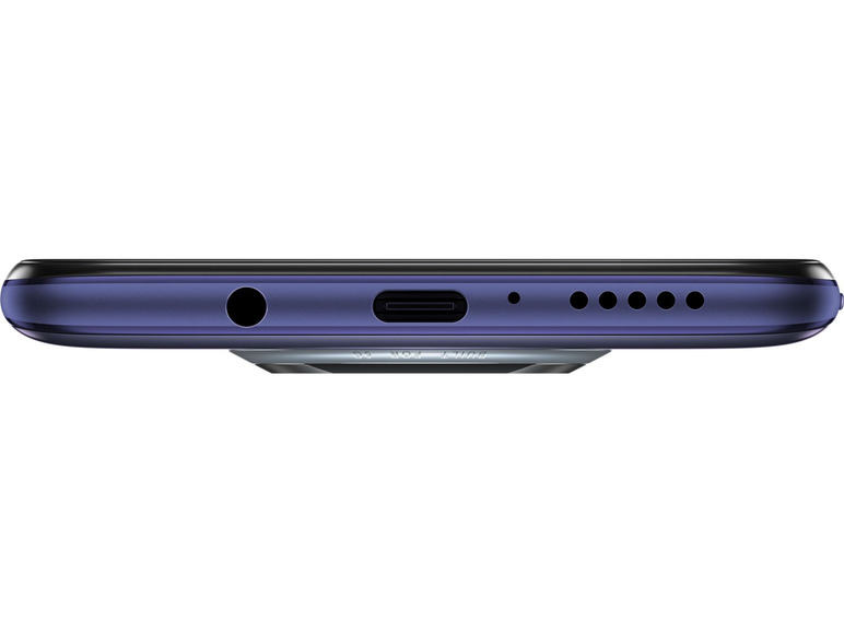 Gehe zu Vollbildansicht: Xiaomi Smartphone Mi 10T Lite 5G 128GB Atlantic Blue - Bild 9