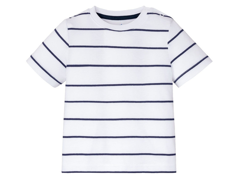 Gehe zu Vollbildansicht: LUPILU® 3 Kleinkinder Jungen T-Shirts - Bild 24