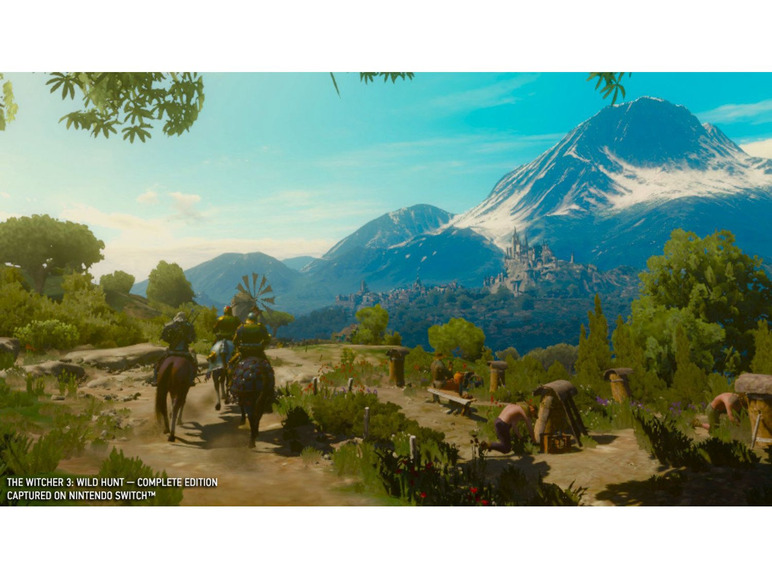 Bandai Namco Entertainment Ger The Witcher 3: Wild Hunt (Complete
